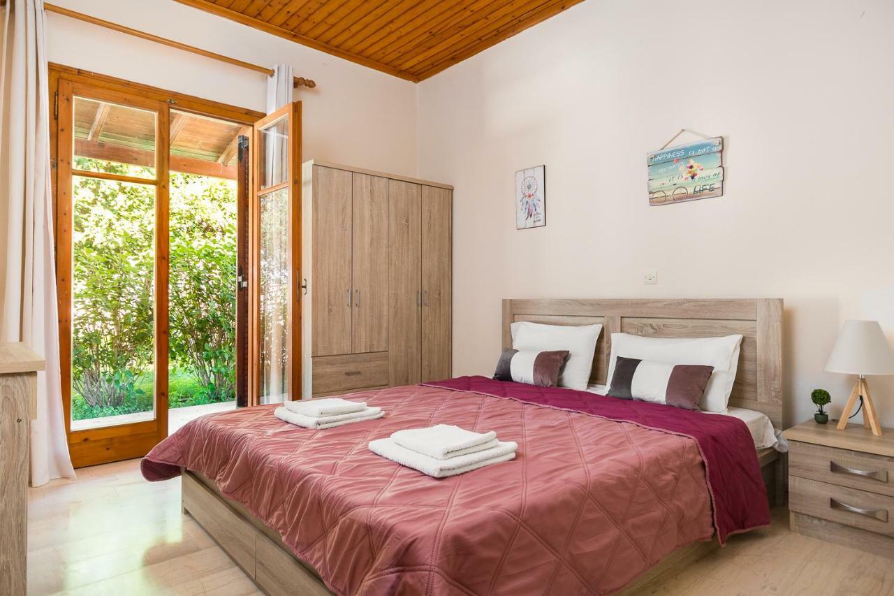 Sophie'S House Vila Almiros Beach Exterior foto