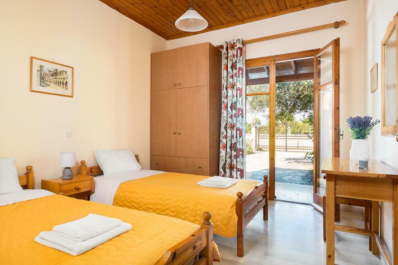 Sophie'S House Vila Almiros Beach Exterior foto