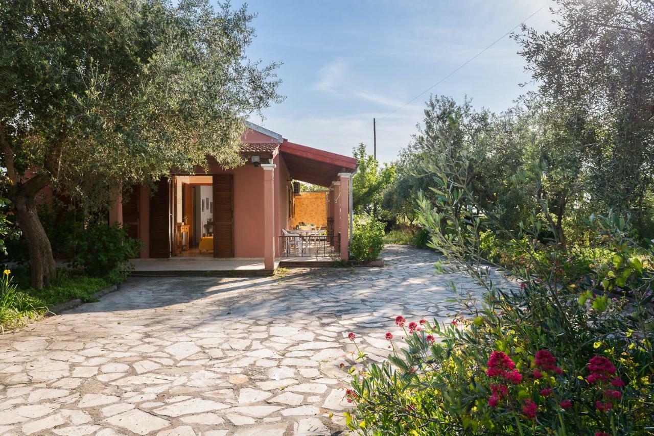 Sophie'S House Vila Almiros Beach Exterior foto